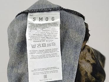 "smog": SMOG, T-shirt damski, rozmiar S — 5