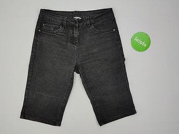 vrs basic jeans: DENIM JEANS, Szorty damskie, rozmiar M — 2