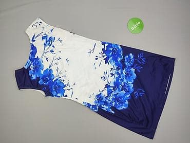 spódnica kaskadowa: Sukienka damska, rozmiar S — 3