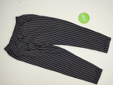 outlet ecco buty: Bershka, Material trousers for women, size M — 3