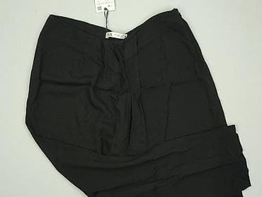 Zara, Material trousers for women, size L at lalafo.pl — 1 Zara, Material trousers for women, size L — 1