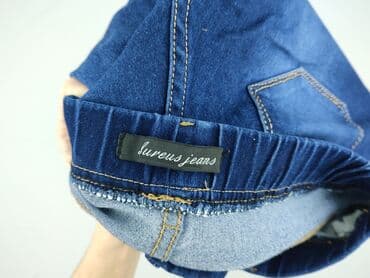 jeans flare: Jeansy damskie, rozmiar 2XL — 5