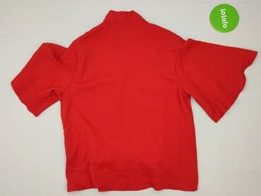 czerwona bielizna h: Shein, Women's blouse, size XS (EU 34) — 3