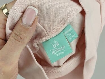 c a dla niemowląt: Spodnie dresowe, Disney, 0-1 miesięcy, stan - Idealny — 5