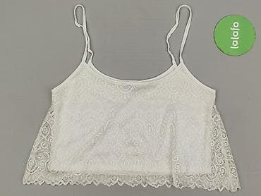 primark gingham top: FB Sister, Women`s top, size S — 2