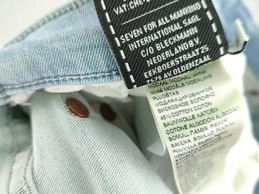 Jeansy damskie, rozmiar S — 5