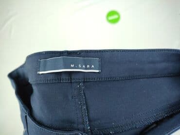 enplus buty mokasyny: M.Sara, Spodnie materiałowe damskie, rozmiar S — 4