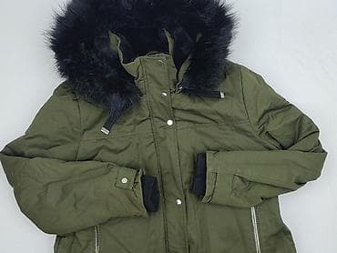 pikowana: Zara, Parka damska, rozmiar XL — 1