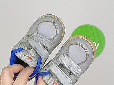 adidas trampki: Buciki niemowlęce, Nike, 22, stan - Bardzo dobry — 4