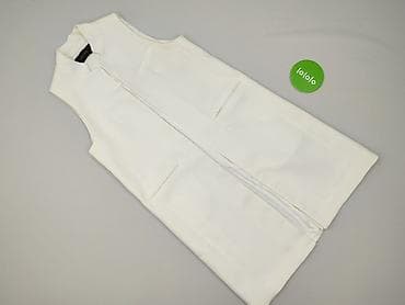 kurtka zara biala: Zara, Kamizelka damska, rozmiar S — 2