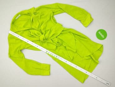 limonkowe sukienki: Sinsay, Sukienka damska, rozmiar S — 3