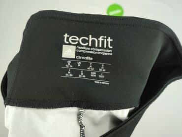 krótkie spodenki tech fleece: Adidas, Legginsy Sportowe damskie, rozmiar M — 4