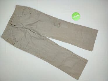 carhartt ubrania: Carry, Material trousers for women, size L — 3
