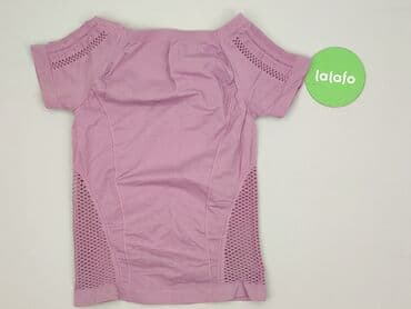 bluzki sportowa damskie długi rękaw: T-shirt damski, rozmiar S — 3