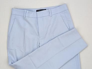 Zara, Material trousers for women, size S