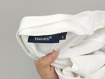 smile now: Hanes, T-shirt damski, rozmiar S — 4