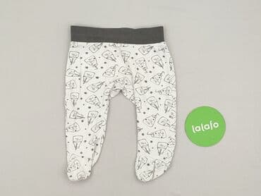 sukienki wizytowe dla dzieci: Sweatpants, Pepco, 6-9 months, condition - Perfect — 2