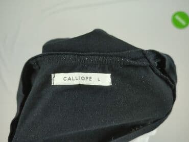 nicola zalewski bez koszulki: Calliope, T-shirt damski, L — 4