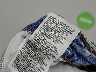 maverick jeans: H&M, Jeansy damskie, rozmiar S — 6