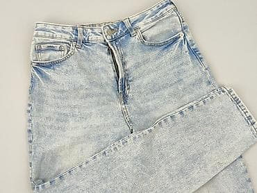 jeansy hm: H&M, Jeansy damskie, rozmiar S — 1
