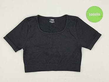 Ubrania damskie: Top damski, rozmiar L — 2