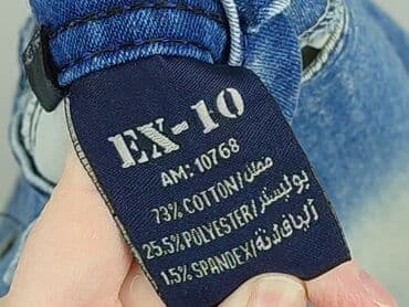 jeansy z wiazanymi nogawkami: Jeansy dla mężczyzn — 6