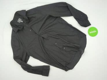 koszulka w paski męska h m: H&M, Koszulа dla mężczyzn, S — 2