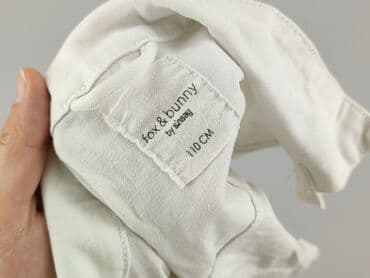 monnari wyprzedaż kurtek zimowych: Transitional jacket, Fox&Bunny, 4-5 years, 104-110 cm, condition - Very good — 4