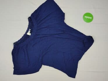 sukienki chabrowe dla puszystych: Women's blouse, size XL (EU 42) — 2