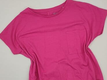 bershka koszulka oversize damska: T-shirt damski, rozmiar M — 1