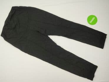 legginsy ciążowe plus size: H&M Mama, Legginsy rozmiar L — 2