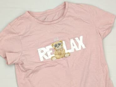 moschino t shirty z misiem: Shein, T-shirt damski, rozmiar M — 1