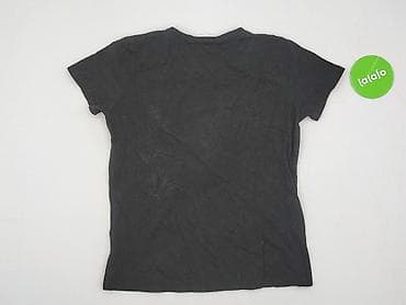 bluzki plus size tanie: T-shirt damski, rozmiar XS — 3