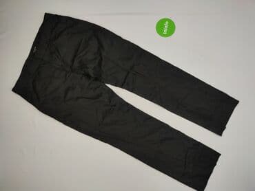 czarne jeansy męskie reserved: Reserved, Chinosy dla mężczyzn, rozmiar 3XL — 2