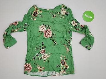 czarne bluzki boho: Bluzka damska, rozmiar S — 2