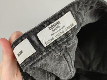Women: Bershka, Jeans for women, size M (EU 38) — 4