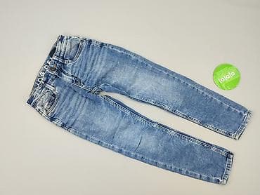 mcneal koszula: Spodnie jeansowe, C&A, 9 lat, 128/134, stan - Bardzo dobry — 2