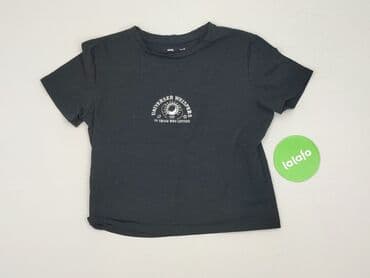 koszulka z napisem trener: Sinsay, T-shirt damski, M — 2