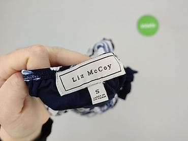 chabrowa bluzki plus size: Bluzka damska, rozmiar S — 4