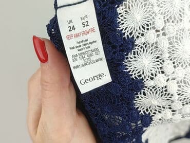 Women: George, Women's blouse, size 6XL (EU 52) — 4