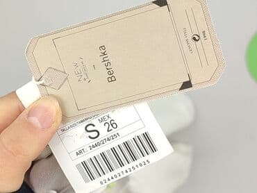 biała koszula bershka: Bershka, Top damski, rozmiar S — 4