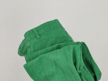 zielone jeansy: Denim, Jeansy damskie, rozmiar S — 5