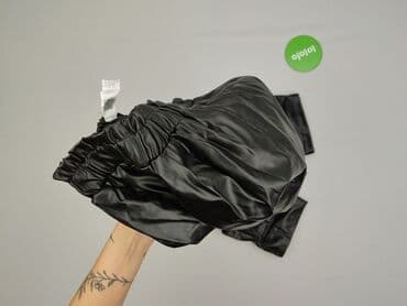 hello kitty spodnie shein: Shein Curve, Material trousers for women, size 2XS — 7