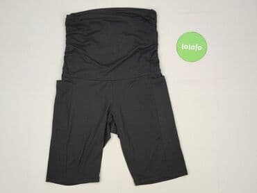 czarne legginsy ciążowe: Legginsy Sportowe damskie, rozmiar S — 3