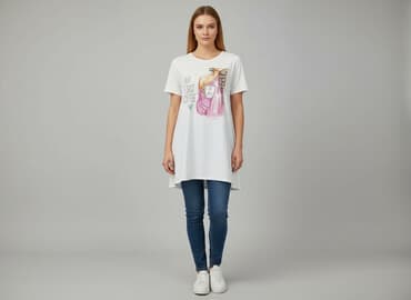 but first prosecco t shirty: Sweetissima, Tunika damska, rozmiar M — 6