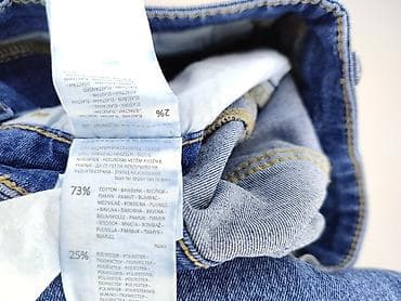 sinsay biale dresy: Sinsay, Jeansy damskie, rozmiar M — 5