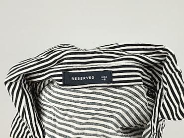 bluzki czerwone: Reserved, Koszula damska, rozmiar XS — 4