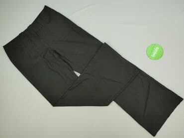 allegro marynarki: Spodnie materiałowe damskie, M — 2