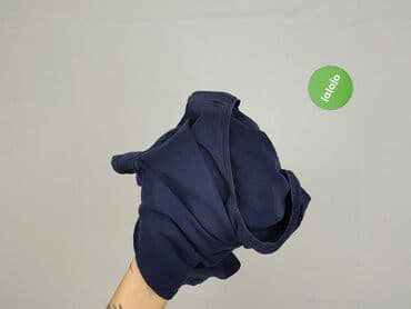 czarne t shirty damskie w serek: Beloved, T-shirt damski, rozmiar XL — 6