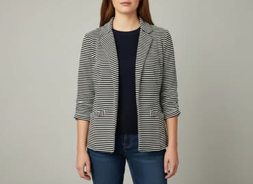 ochnik marynarki damskie: Papaya, Marynarka damska, rozmiar XL — 6